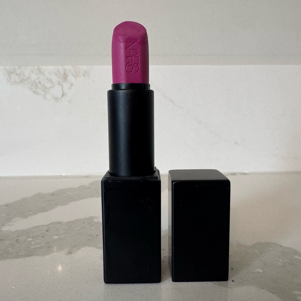 Nars Angela Audacious Lipstick